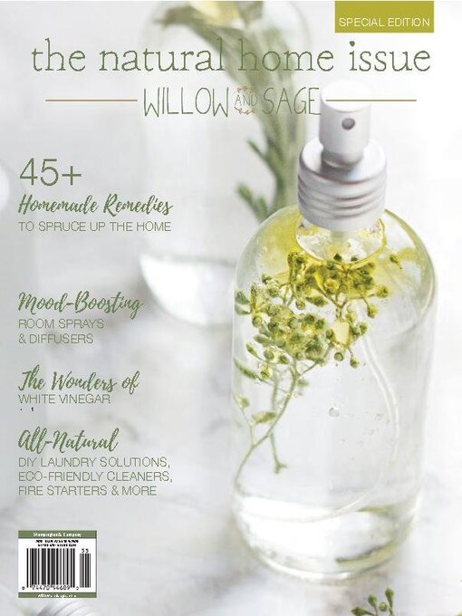 Title details for The Natural Home Issue by Stampington & Company - Available